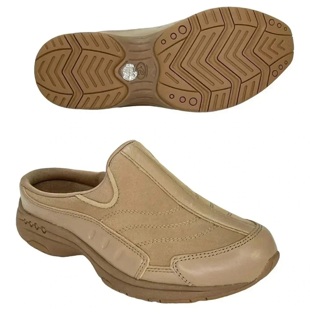 Easy Spirit Traveltime Slip-On Womens Mules Size 5.5M - Picture 10 of 11